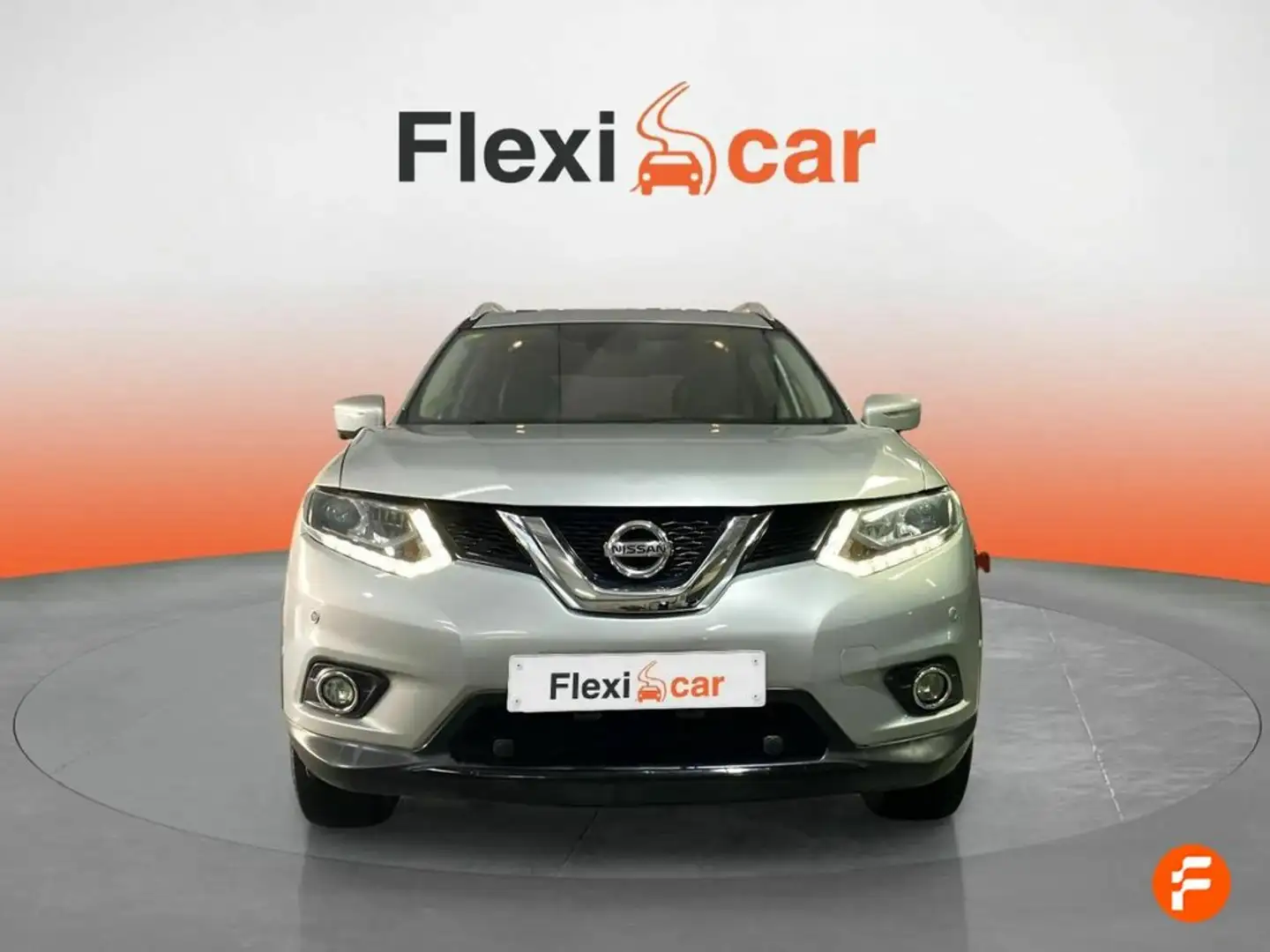 Nissan X-Trail 1.6 dCi Acenta 4x2 Amarillo - 2