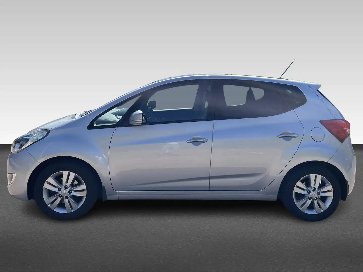 Hyundai iX20 1.6i i-Catcher | AUTOMAAT! | LEDEREN INTERIEUR | S Grijs - 2