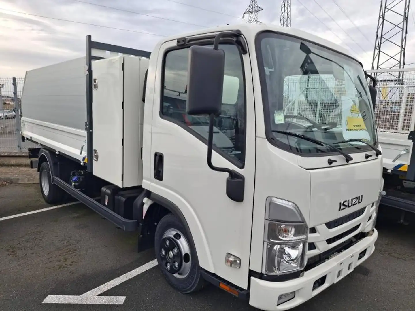 Isuzu T H3360 - 2