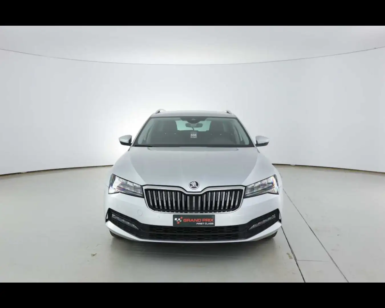 Skoda Superb 2.0 TDI EVO 150 CV SCR DSG Wagon Executive Argento - 1