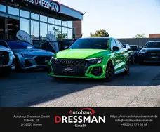 Audi RS3 2.5 TFSI LIMO PANO HuD B&O ACC DAB 360° 19z