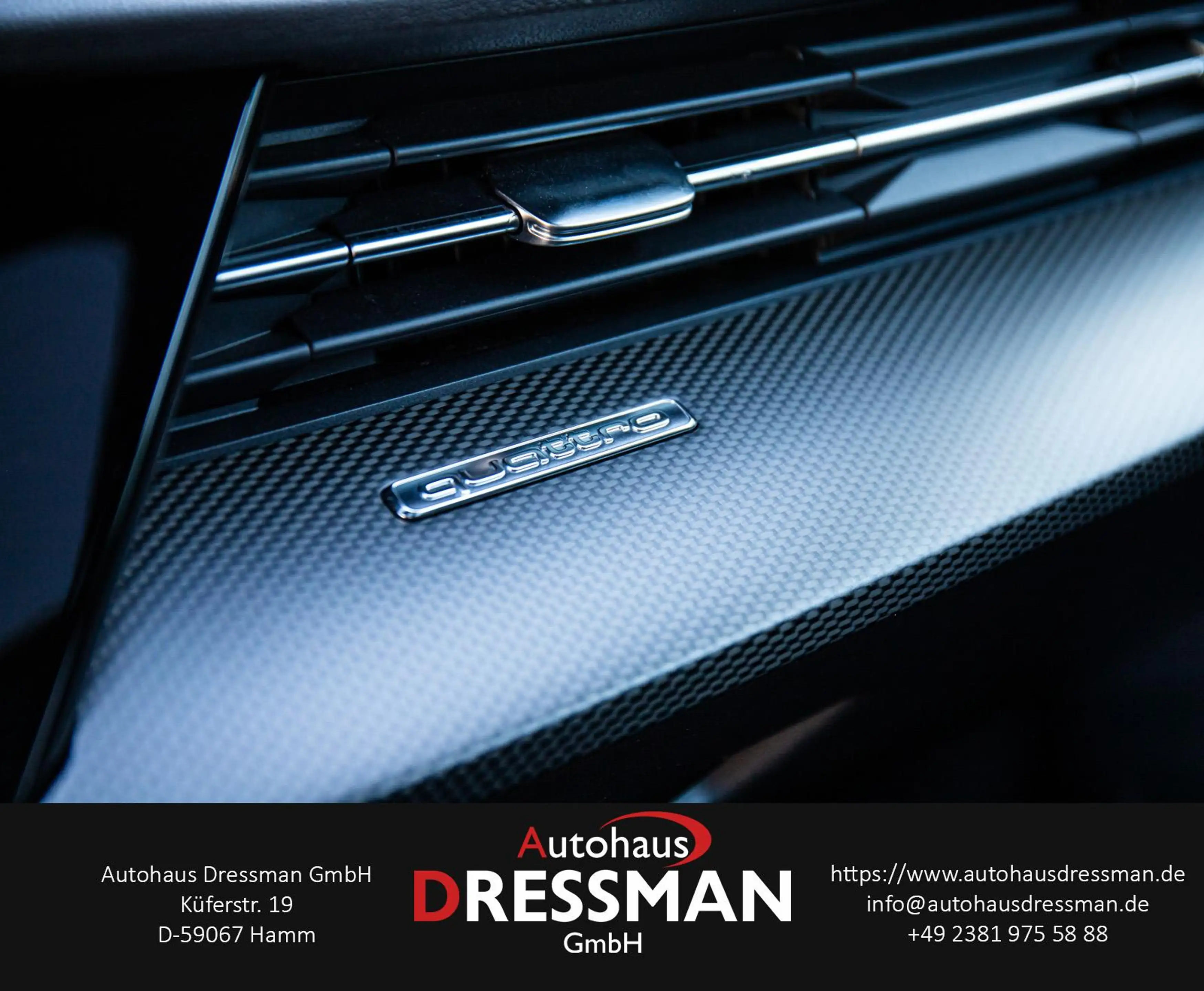 Audi RS3 2.5 TFSI LIMO PANO HuD B&O ACC DAB 360° 19z — photo 19