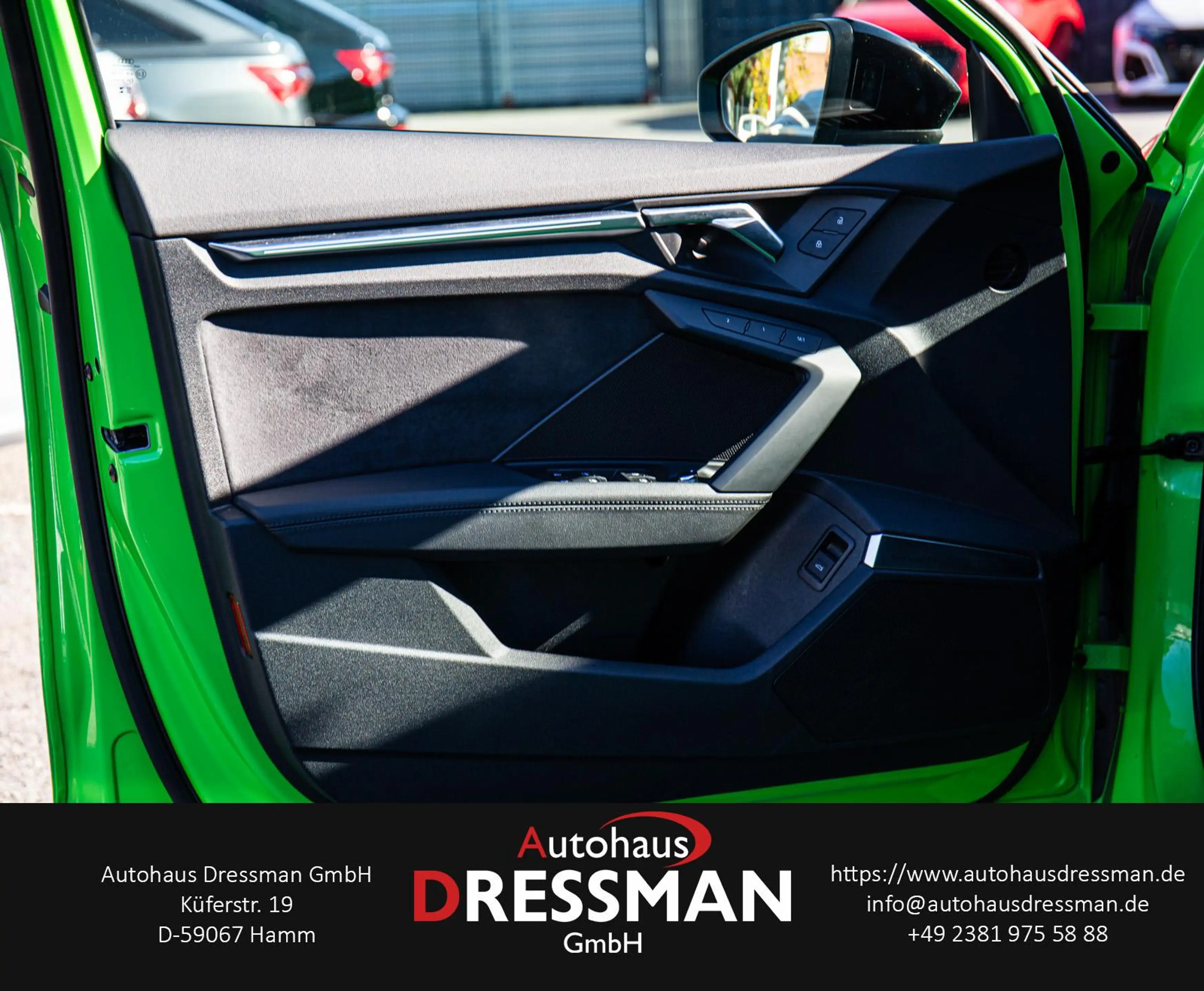 Audi RS3 2.5 TFSI LIMO PANO HuD B&O ACC DAB 360° 19z — photo 9