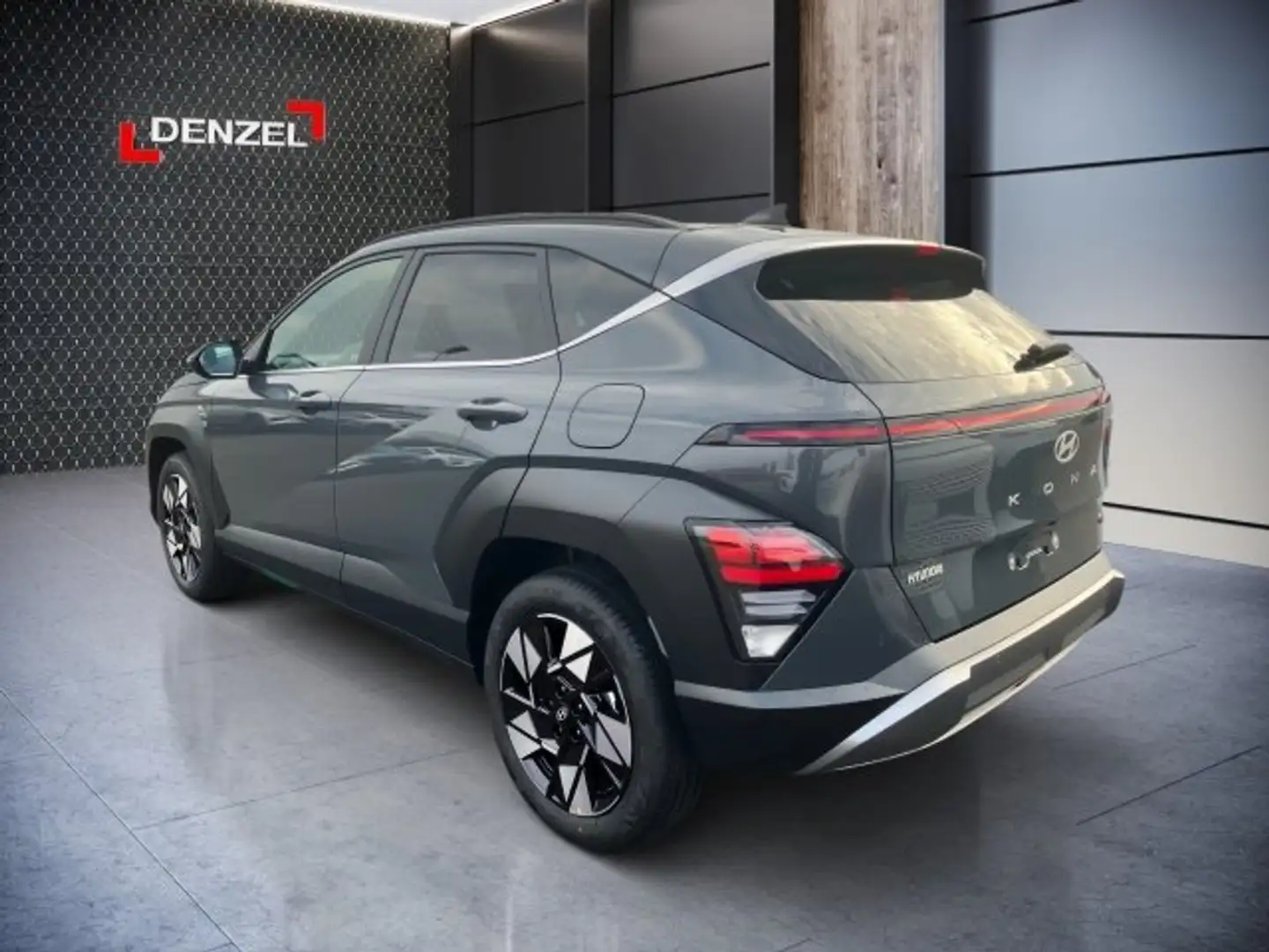 Hyundai KONA (SX2) GO Plus 1.0 T-GDI 2WD K6BU1-OP1 Grau - 2