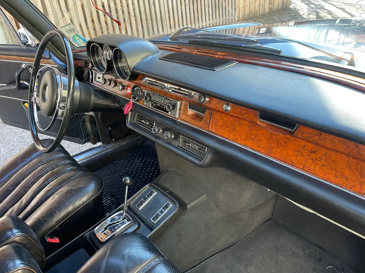 Mercedes-Benz 300 SEL 3.5 L W109 Motor überholt, foto 12