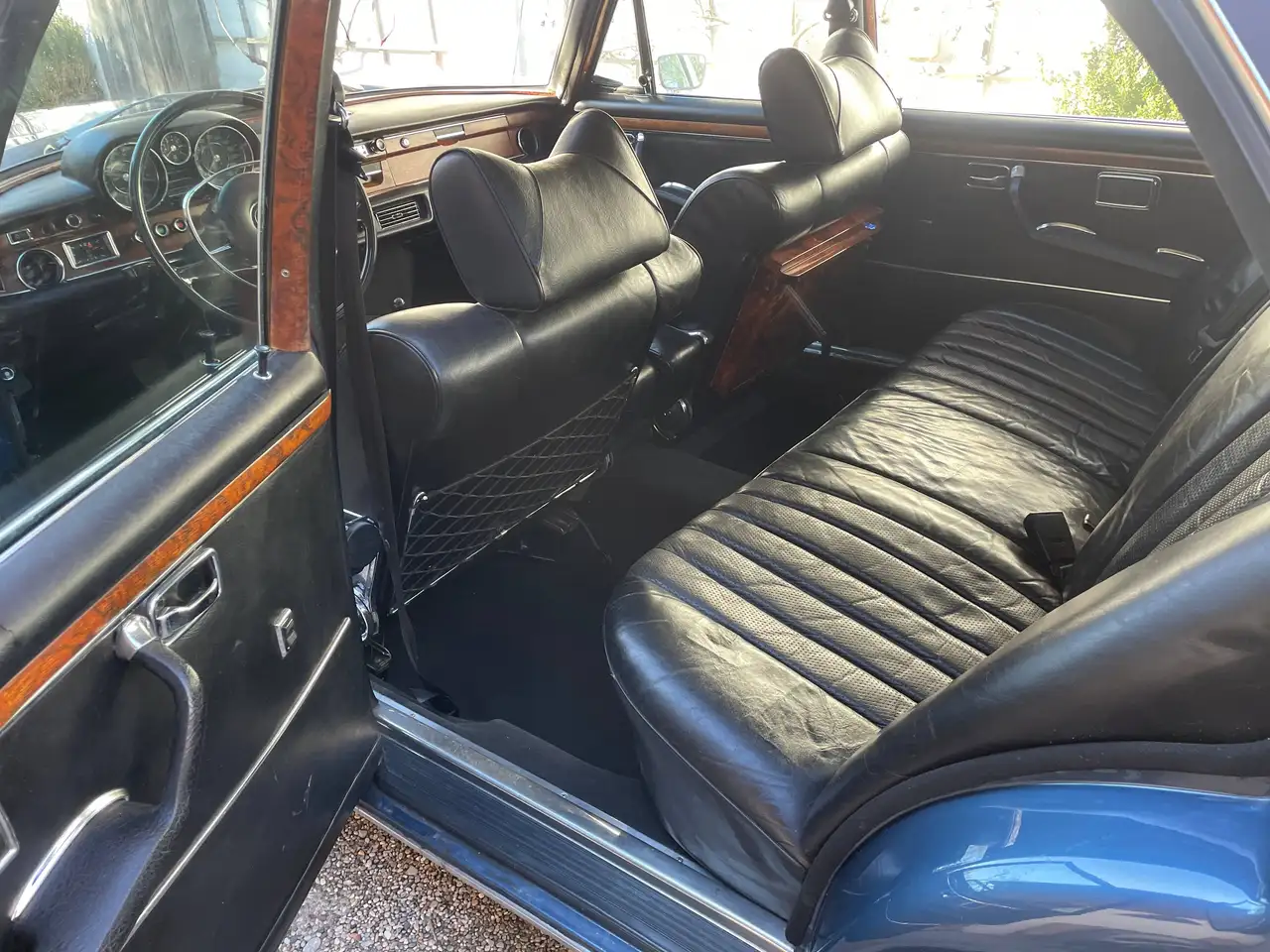 Mercedes-Benz 300 SEL 3.5 L W109 Motor überholt, foto 9