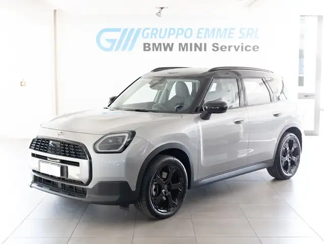 MINI Cooper D Countryman Countryman 2.0 48V Classic auto Garanzia MINI 40M