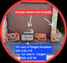 Ford Taunus 1.- Hand 1,6L Oldtimer 50ig Jahre Jung Rot - thumbnail 19