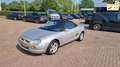 MG MGF 1.8i Cabriolet met Hardtop,bj.98,kleur:grijs,Leder Grijs - thumbnail 1