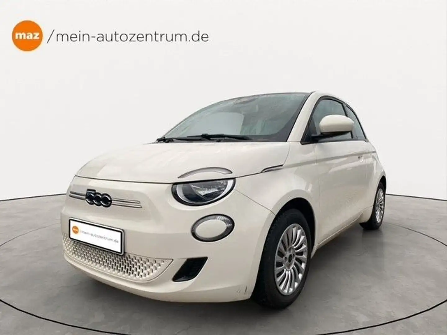 Fiat 500e Action 23,8 kWh KLIMA Weiß - 1