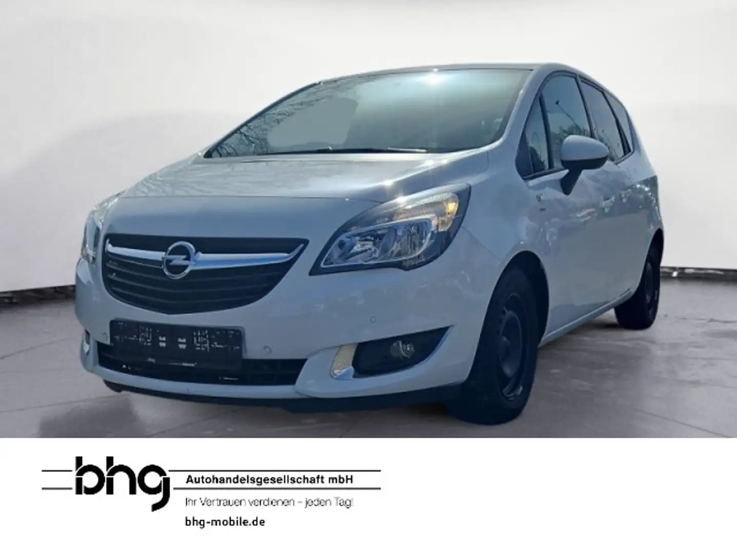 Opel Meriva 1.4 drive Bianco - 1