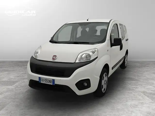 Fiat Qubo 1.4 8v Easy 77cv