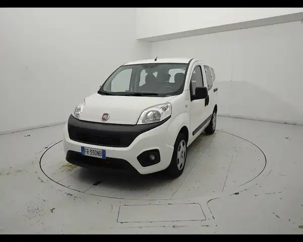 Fiat Qubo 1.4 8v Easy 77cv