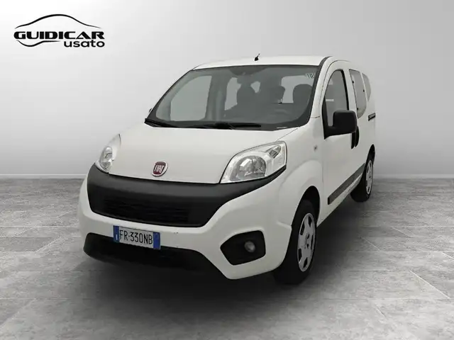 Fiat Qubo 1.4 8v Easy 77cv