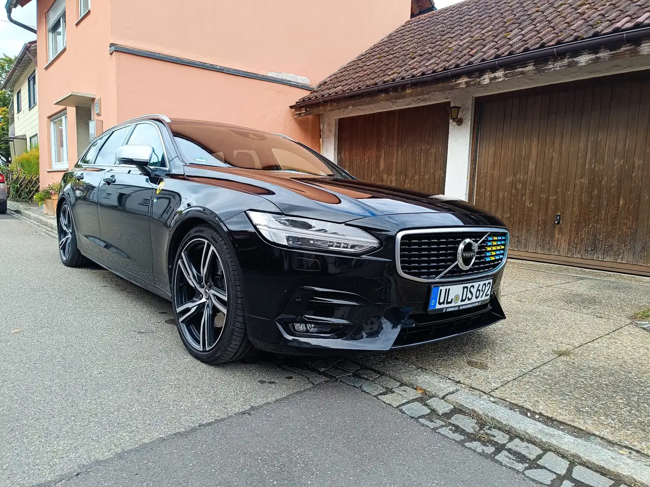 Volvo V90