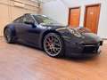 Porsche 911 992 Carrera S 3.0 450 cv 1PROP ITALIANA IVA Blauw - thumbnail 6