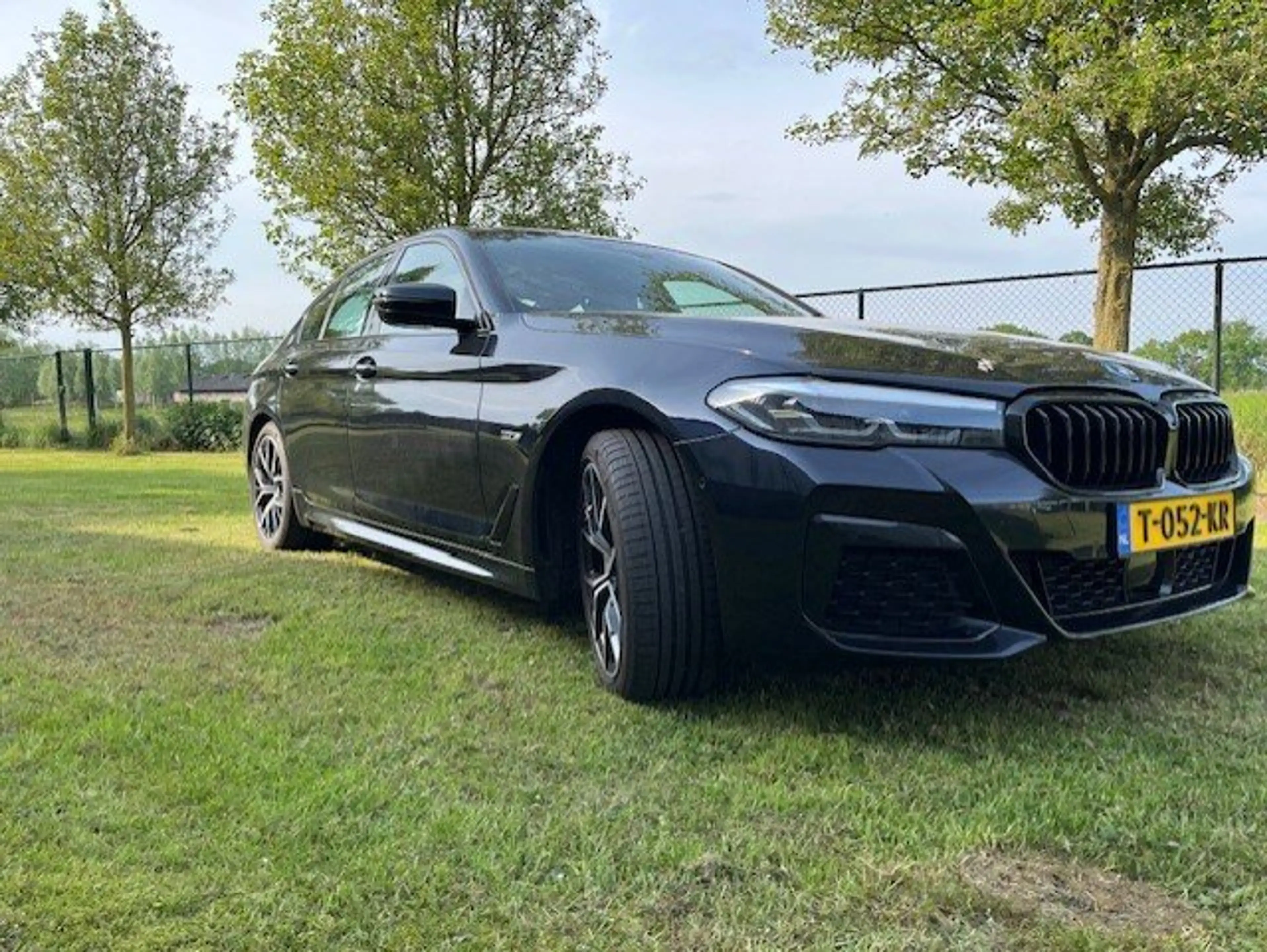 BMW 545 545e xD Bns Edit.+
