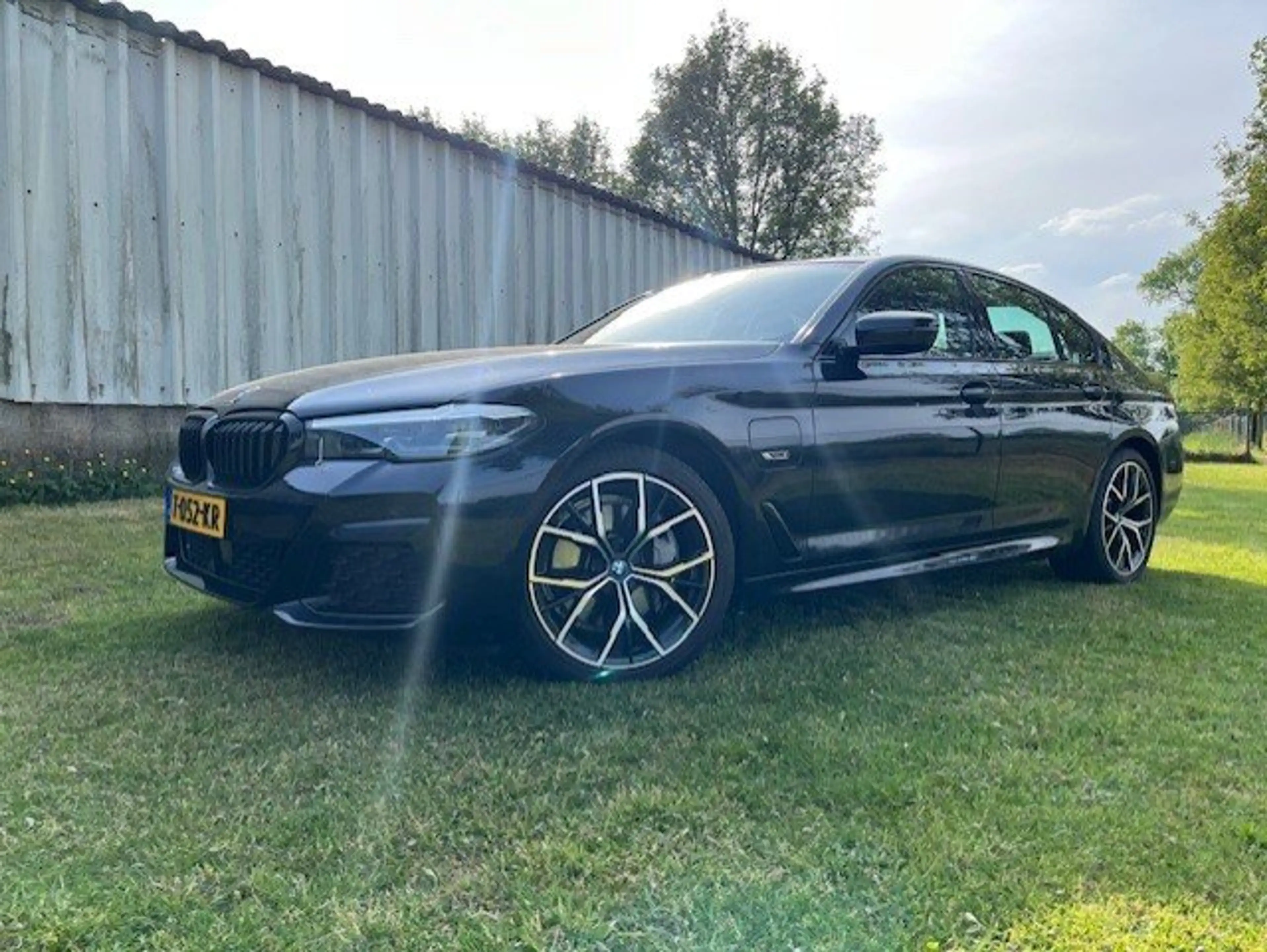 BMW 545 545e xD Bns Edit.+ — photo 3