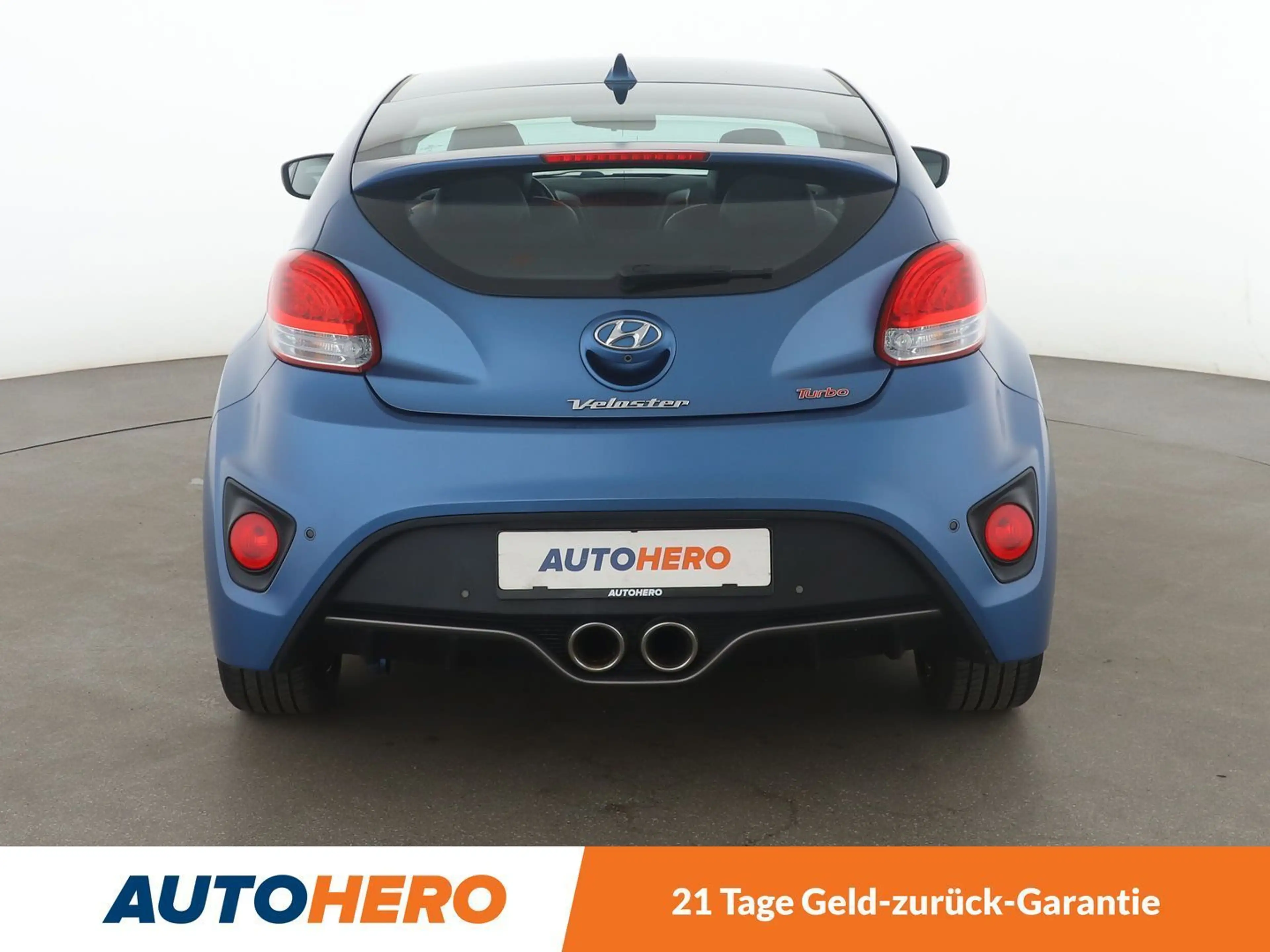 Hyundai VELOSTER 1.6 TGDI Matt Finish *NAVI*CAM*PDC*SHZ* — photo 5
