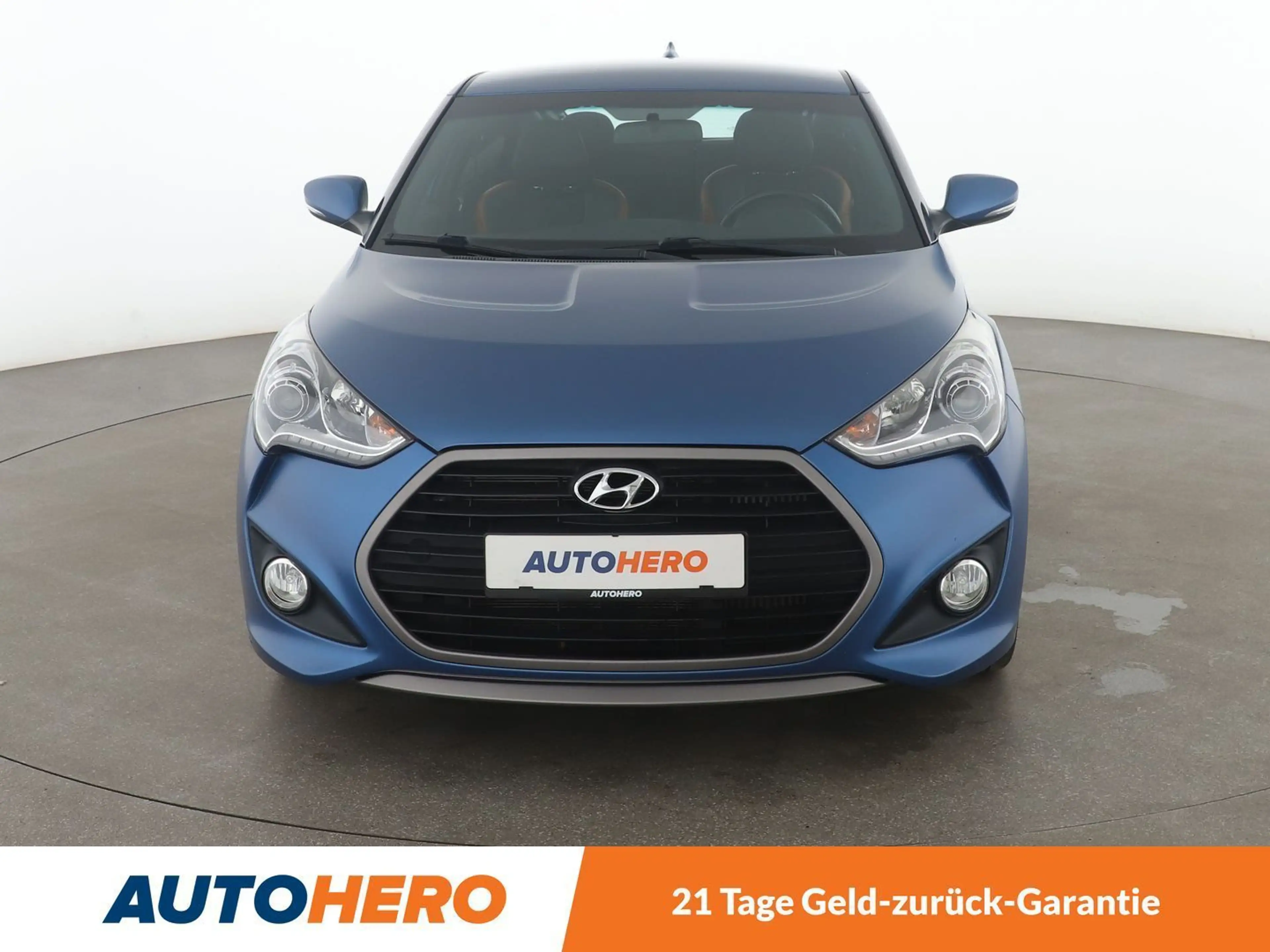 Hyundai VELOSTER 1.6 TGDI Matt Finish *NAVI*CAM*PDC*SHZ* — photo 9