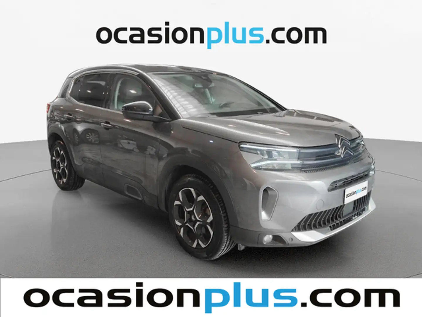 Citroen C5 Aircross BlueHDi S&S Max EAT8 130 Gris - 2
