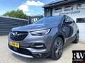 Opel Grandland X 1.2 Turbo Cruise, climate, carplay Grau - thumbnail 1