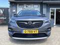 Opel Grandland X 1.2 Turbo Cruise, climate, carplay Gris - thumbnail 2