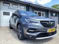 Opel Grandland X 1.2 Turbo Cruise, climate, carplay Gris - thumbnail 3