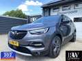 Opel Grandland X 1.2 Turbo Cruise, climate, carplay Gris - thumbnail 1