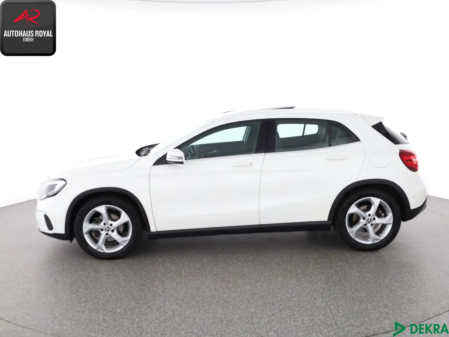 Mercedes-Benz GLA 180 GLA 180 URBAN PANORAMA,KAMERA,LED,AMBIENTE,DAB Bianco - 2