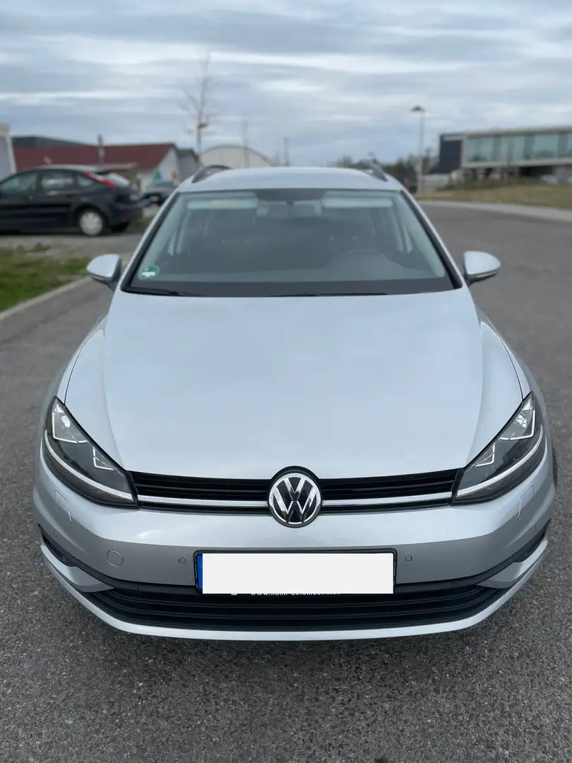 Volkswagen Golf Variant 1.6 TDI BMT/Start-Stop Euro6 - 1