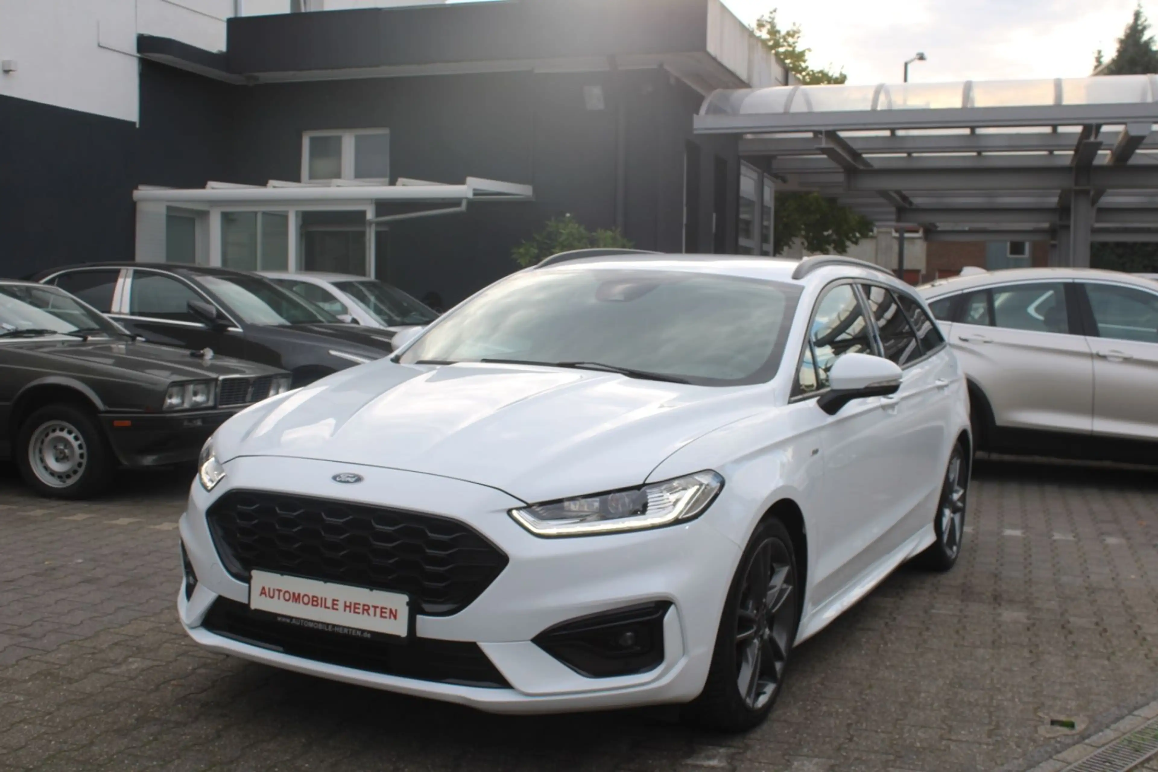 Ford Mondeo 2.0 TDCI Turnier ST-Line*LEDER*NAVI*AUTOM