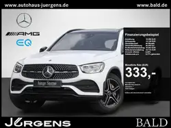 Mercedes-Benz GLC 200 4M AMG Sport/Pano/AHK/Night/LED/Cam/Totw