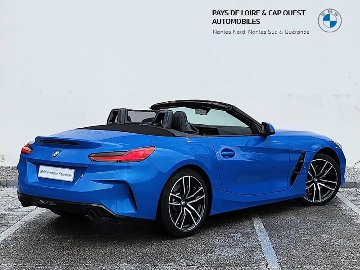 BMW Z4 sDrive30iA 258ch M Sport - 2