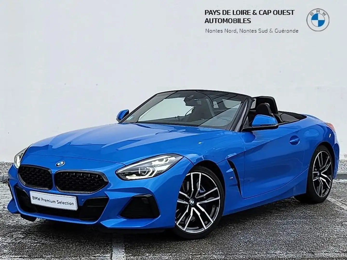 BMW Z4 sDrive30iA 258ch M Sport - 1