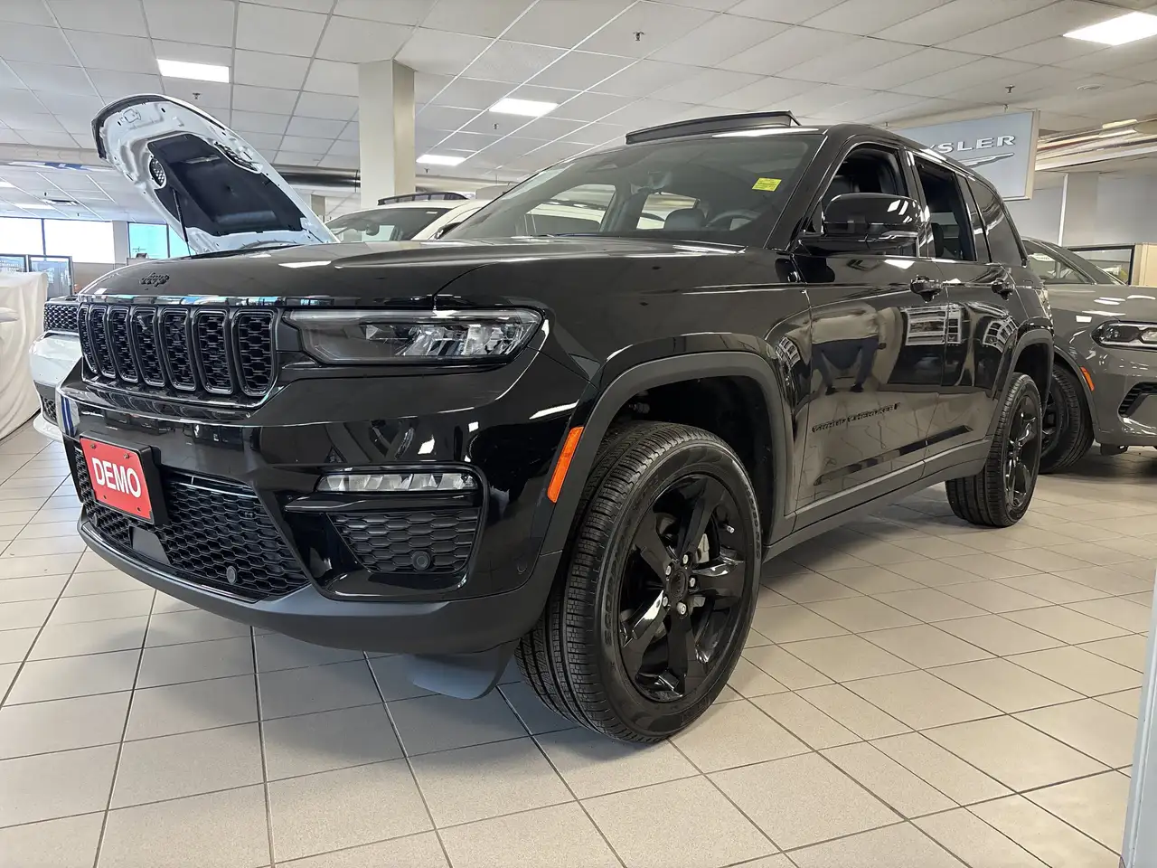 2025 Jeep Grand Cherokee