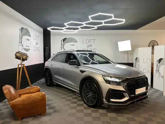 Audi RS Q8