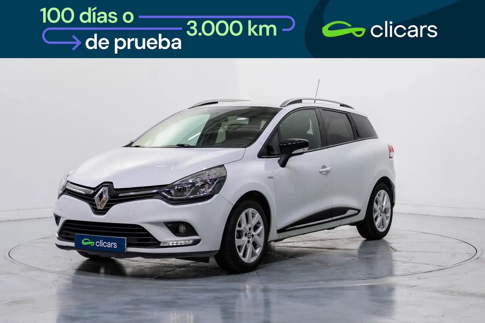 Renault Clio TCe Energy Limited 66kW Blanco - 1