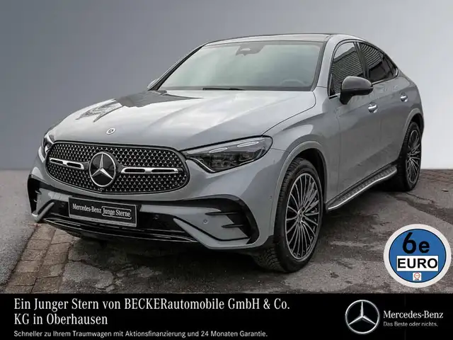 Mercedes-Benz GLC 450 4M AMG DIGITAL LIGHT PANORAMA 360 NIGHT