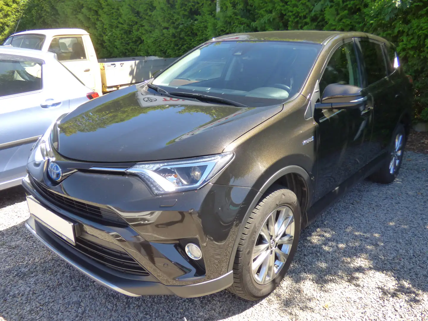 Toyota RAV 4 2.5 Hybrid Edition-S "Navi-Sitzheizung-LED" Brun - 1