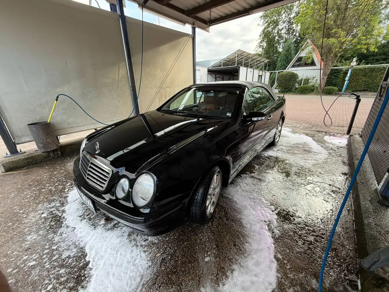 Mercedes-Benz CLK 200 CLK Cabrio 200 Elegance, foto 2