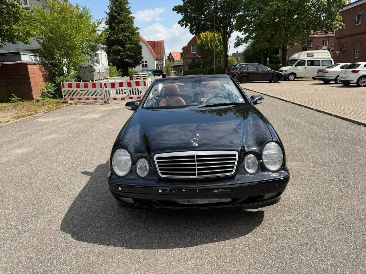 Mercedes-Benz CLK 200 CLK Cabrio 200 Elegance, foto 6