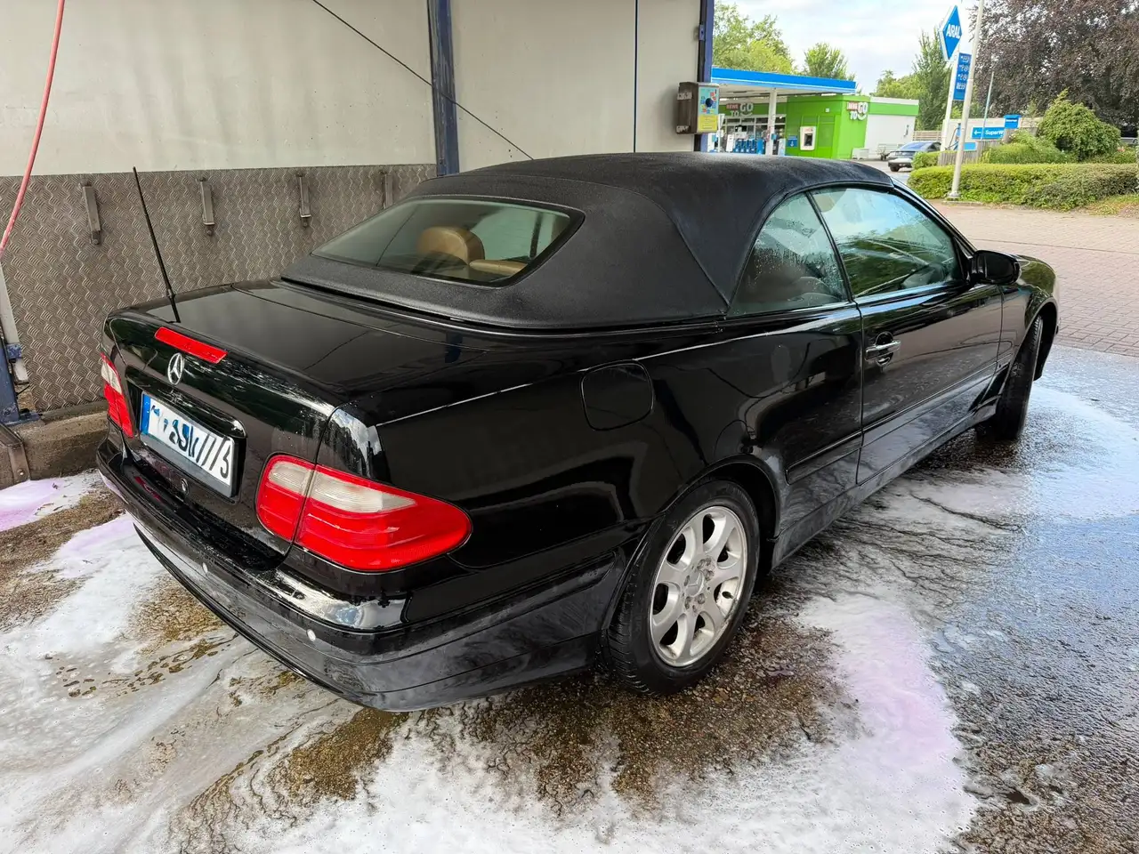 Mercedes-Benz CLK 200 CLK Cabrio 200 Elegance, foto 4