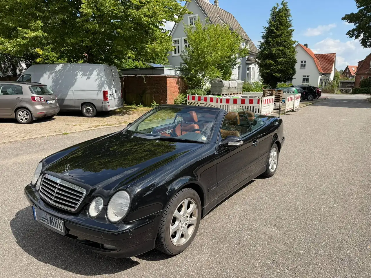 Mercedes-Benz CLK 200 CLK Cabrio 200 Elegance, foto 10