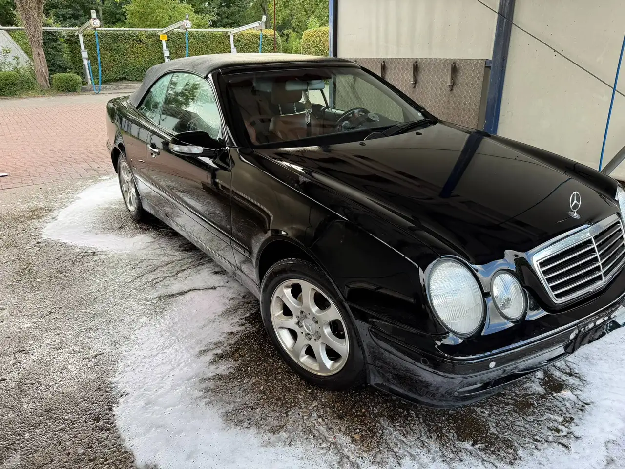 Mercedes-Benz CLK 200 CLK Cabrio 200 Elegance, foto 3