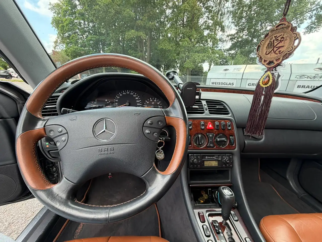 Mercedes-Benz CLK 200 CLK Cabrio 200 Elegance, foto 11