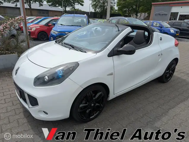 Renault Wind 1.2 TCE Dynamique
