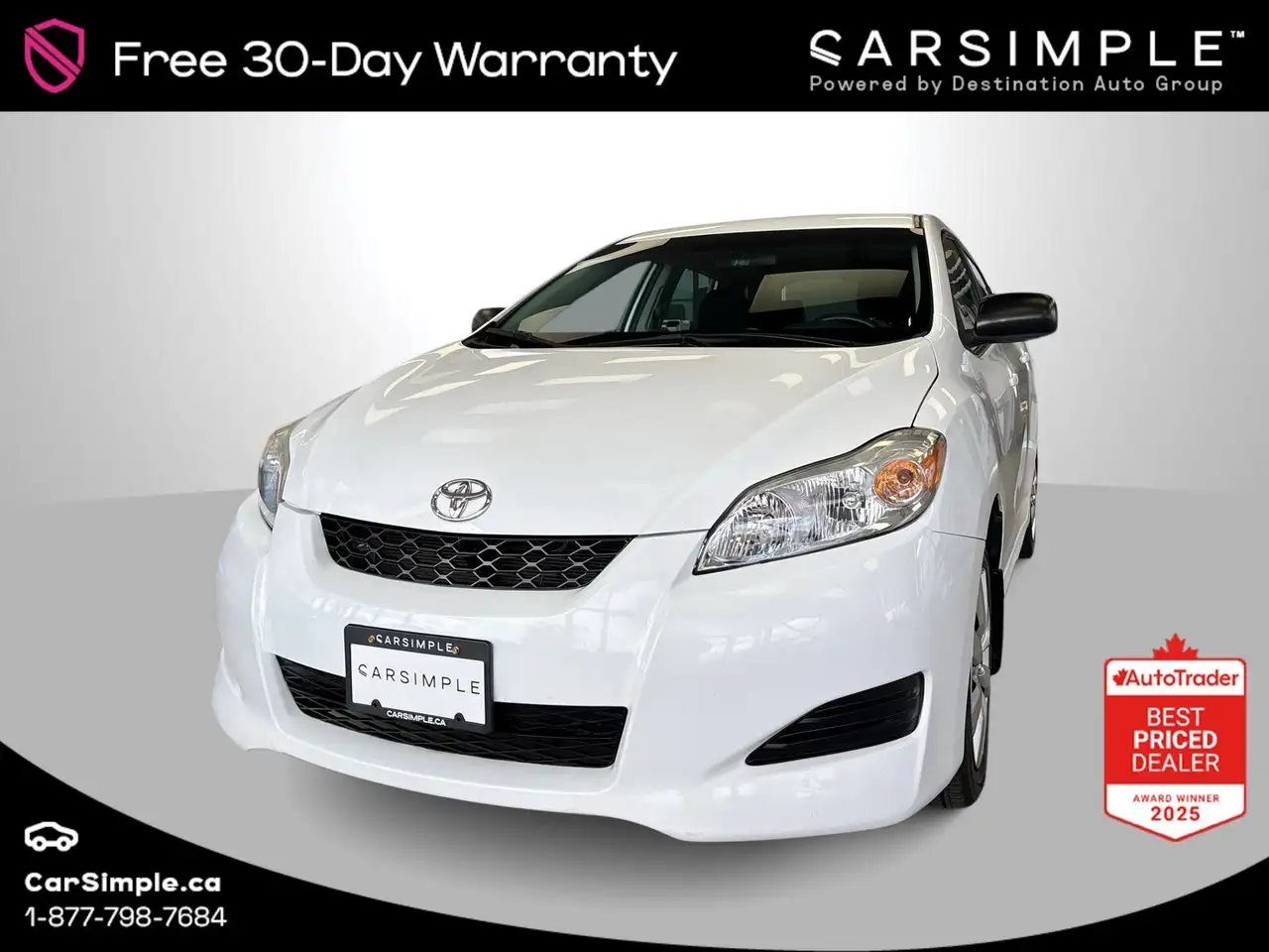 2014 Toyota Matrix