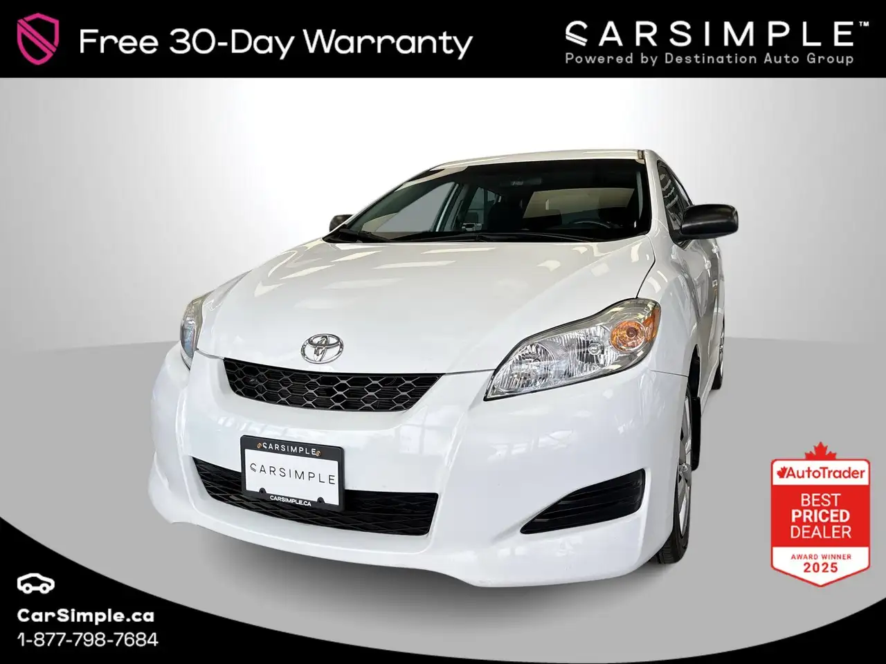 2014 Toyota Matrix