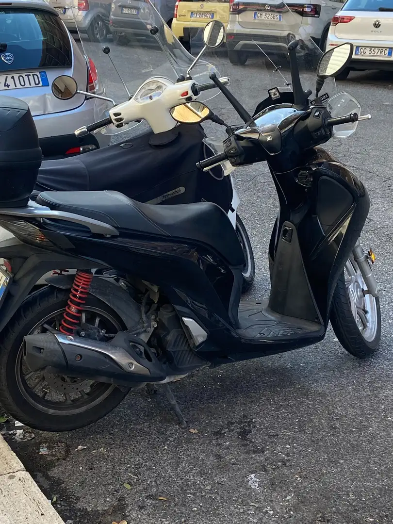 Honda SH 150 Nero - 2
